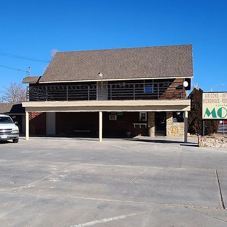 Golden Arrow Motel Lamar Dış mekan fotoğraf