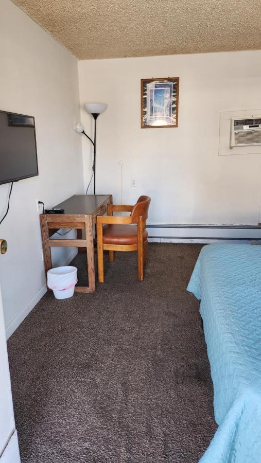 Golden Arrow Motel Lamar Dış mekan fotoğraf
