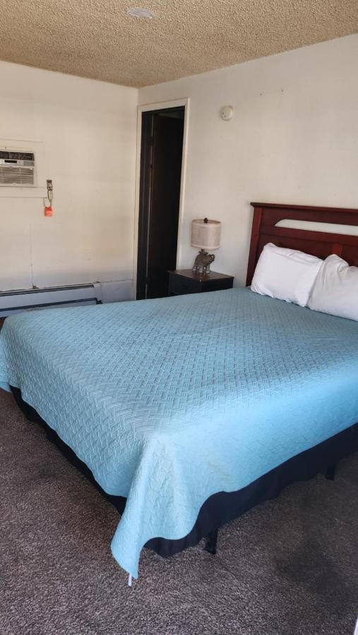 Golden Arrow Motel Lamar Dış mekan fotoğraf
