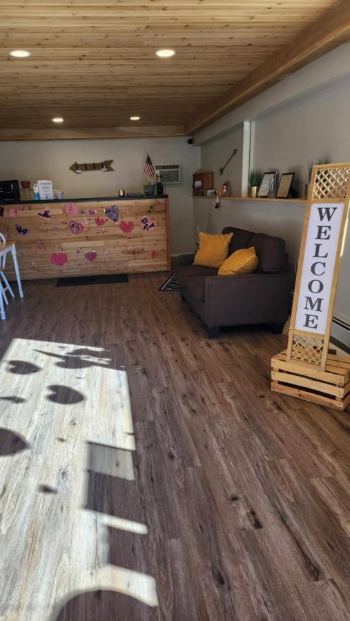 Golden Arrow Motel Lamar Dış mekan fotoğraf