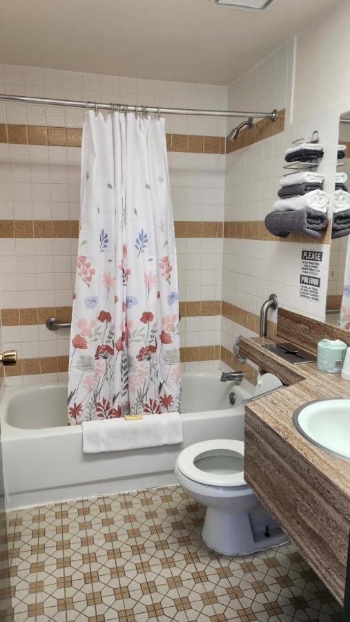 Golden Arrow Motel Lamar Dış mekan fotoğraf