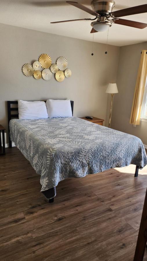 Golden Arrow Motel Lamar Dış mekan fotoğraf