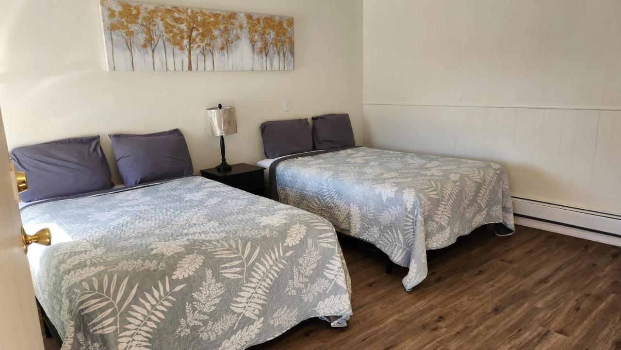 Golden Arrow Motel Lamar Dış mekan fotoğraf