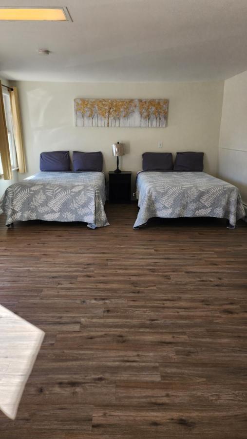 Golden Arrow Motel Lamar Dış mekan fotoğraf