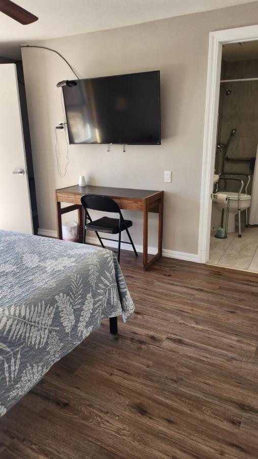 Golden Arrow Motel Lamar Dış mekan fotoğraf