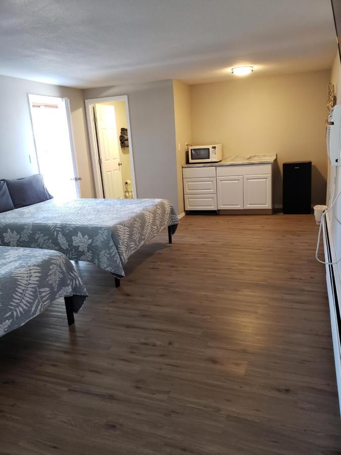 Golden Arrow Motel Lamar Dış mekan fotoğraf