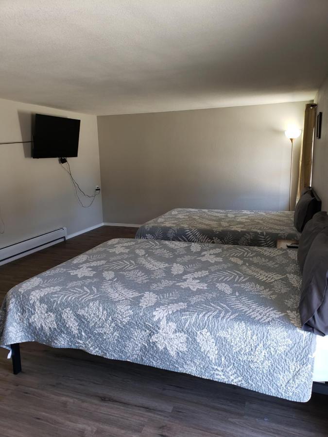 Golden Arrow Motel Lamar Dış mekan fotoğraf