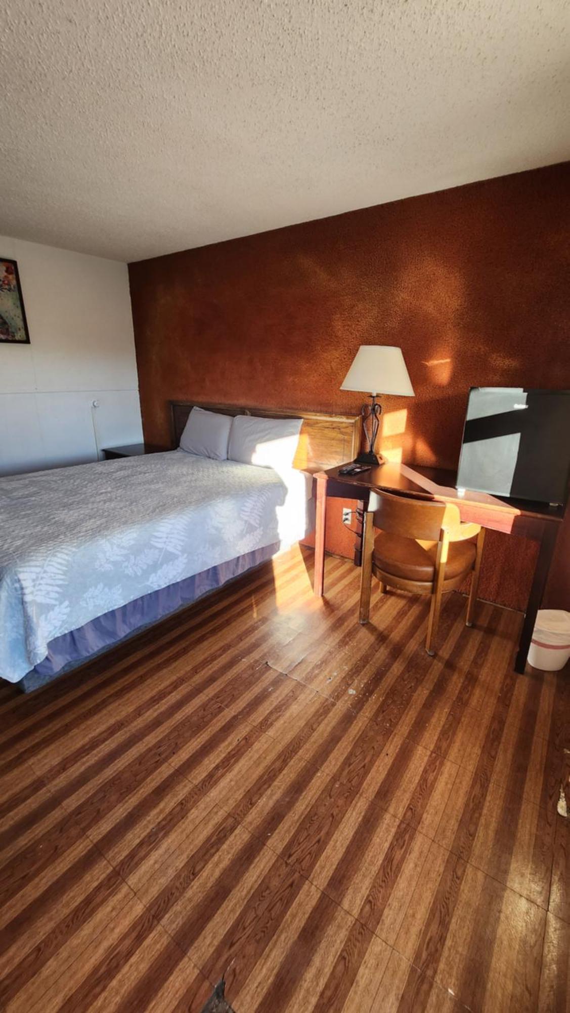 Golden Arrow Motel Lamar Dış mekan fotoğraf