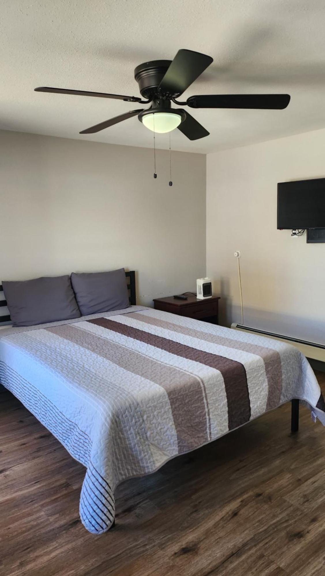 Golden Arrow Motel Lamar Dış mekan fotoğraf