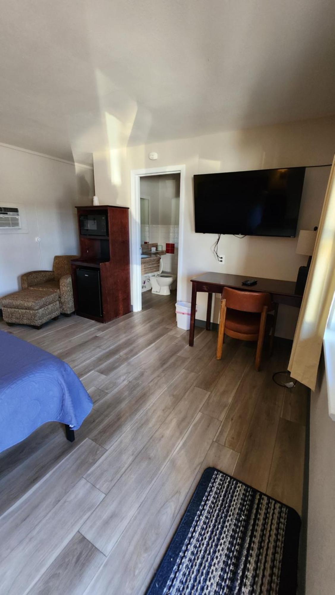 Golden Arrow Motel Lamar Dış mekan fotoğraf