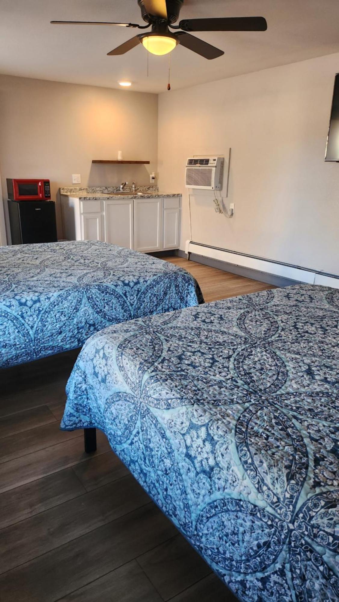 Golden Arrow Motel Lamar Dış mekan fotoğraf