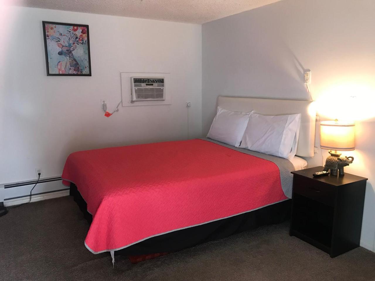 Golden Arrow Motel Lamar Dış mekan fotoğraf